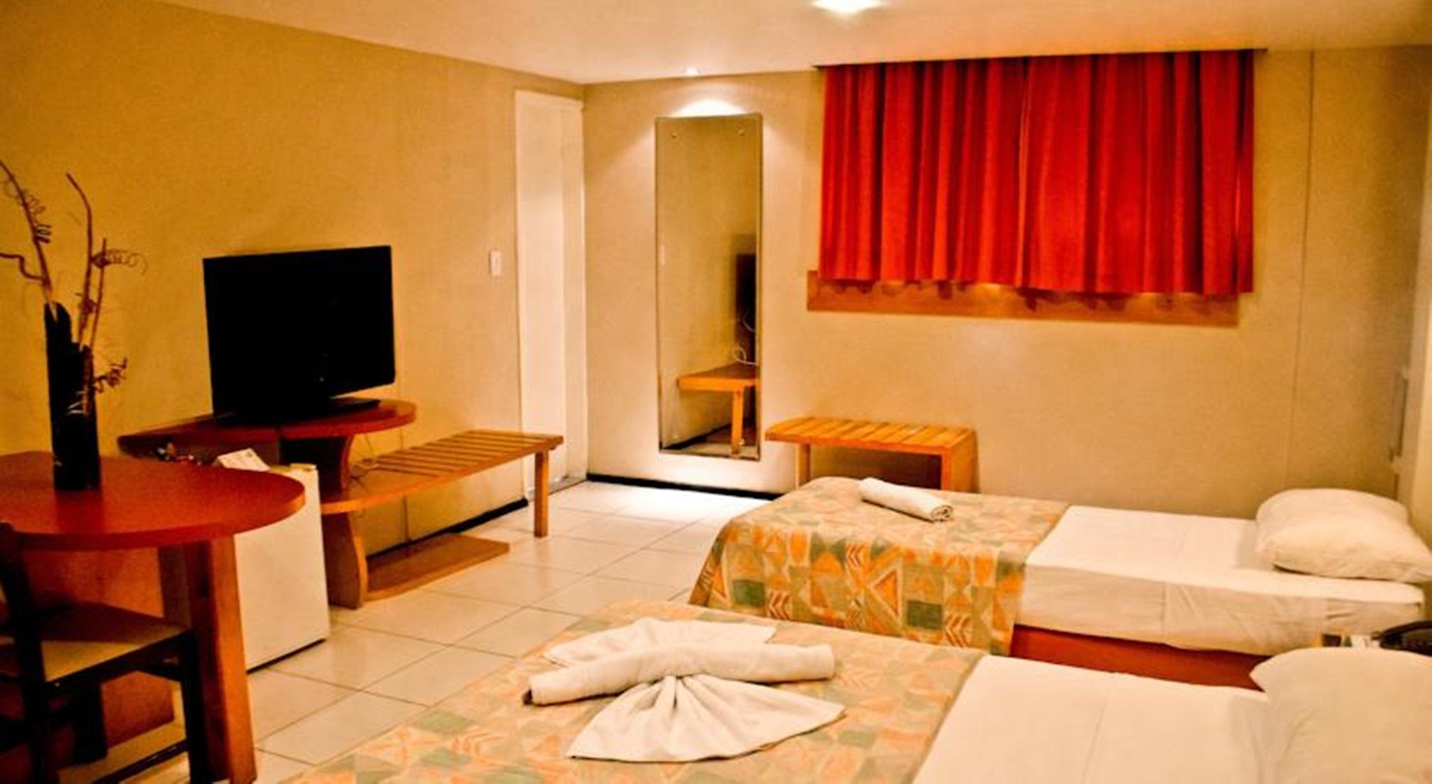 Hotel Meridional Fortaleza  Exterior foto