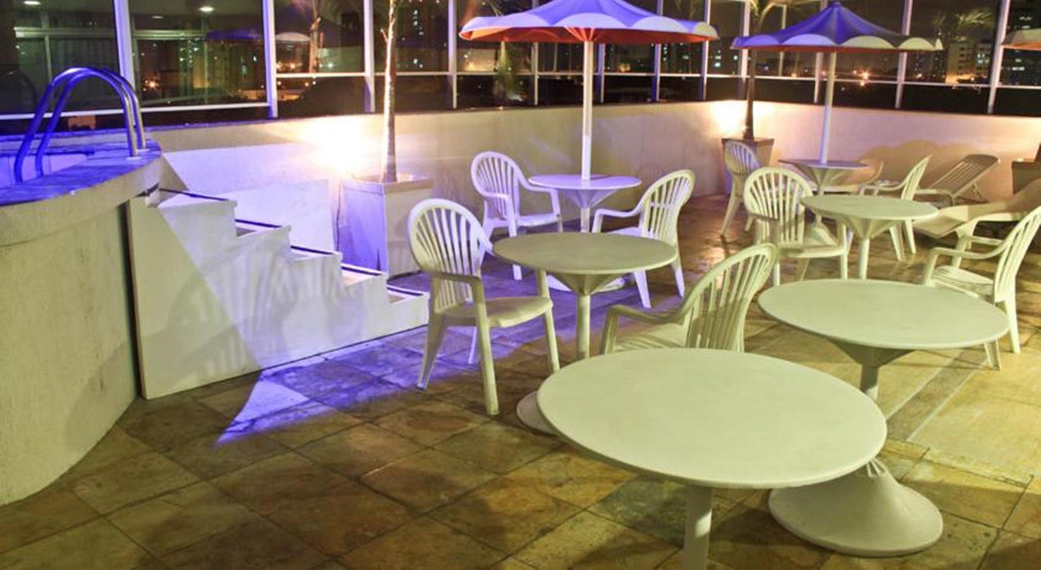 Hotel Meridional Fortaleza  Exterior foto
