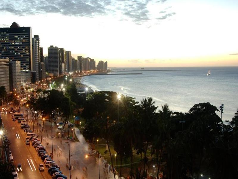 Hotel Meridional Fortaleza  Exterior foto