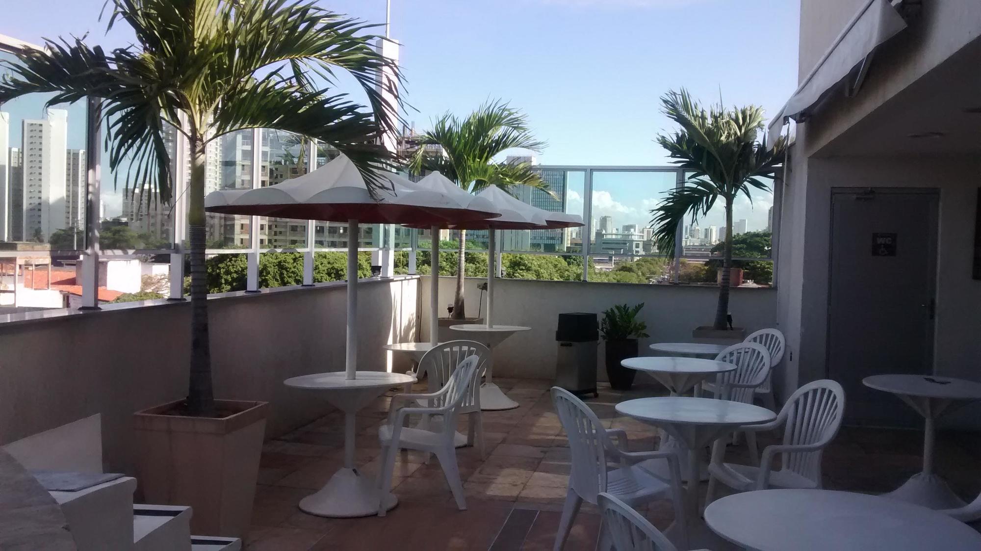 Hotel Meridional Fortaleza  Exterior foto